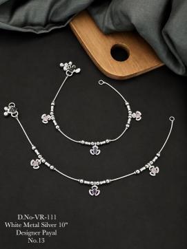 Premium Payal Silver jewellery wholesale Haryana